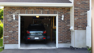 Garage Door Installation at Platinum Corridor Dallas, Texas